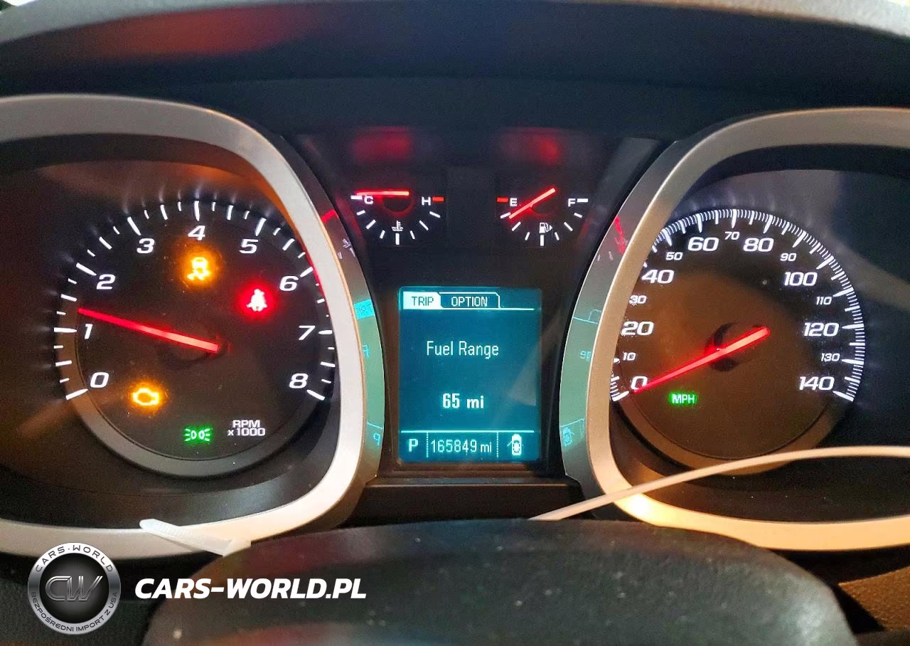 2015 Chevrolet Equinox Lt VIN:2GNALBEK7F1170703 - 9