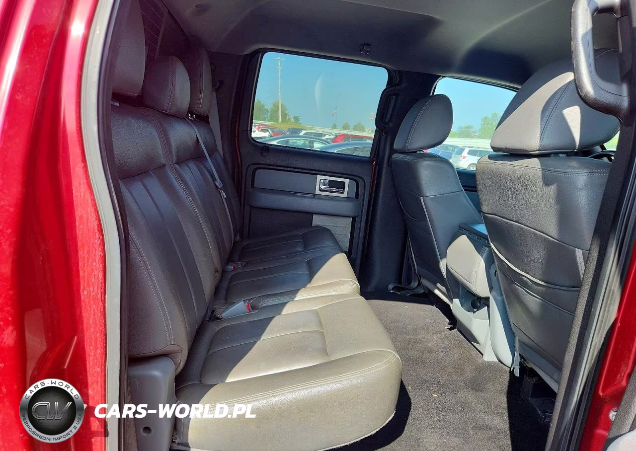 2011 Ford F150 Supercrew VIN:1FTFW1ET1BFD26407 - 10