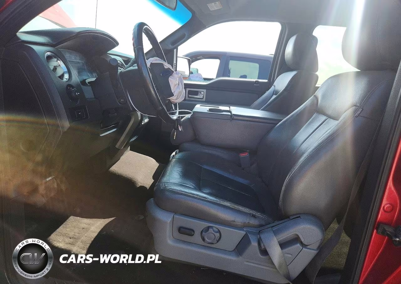 2011 Ford F150 Supercrew VIN:1FTFW1ET1BFD26407 - 7
