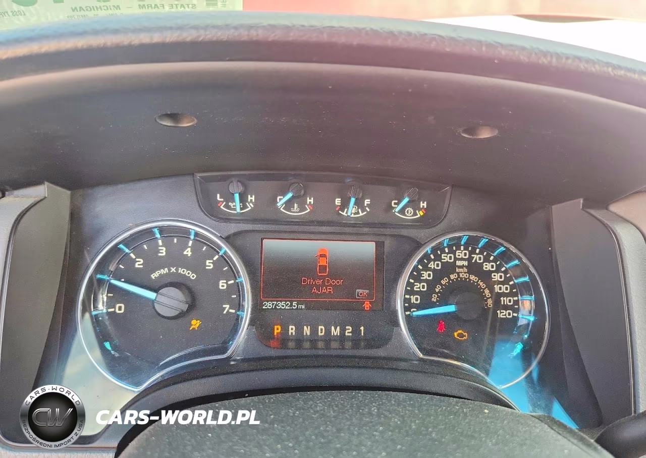 2011 Ford F150 Supercrew VIN:1FTFW1ET1BFD26407 - 9
