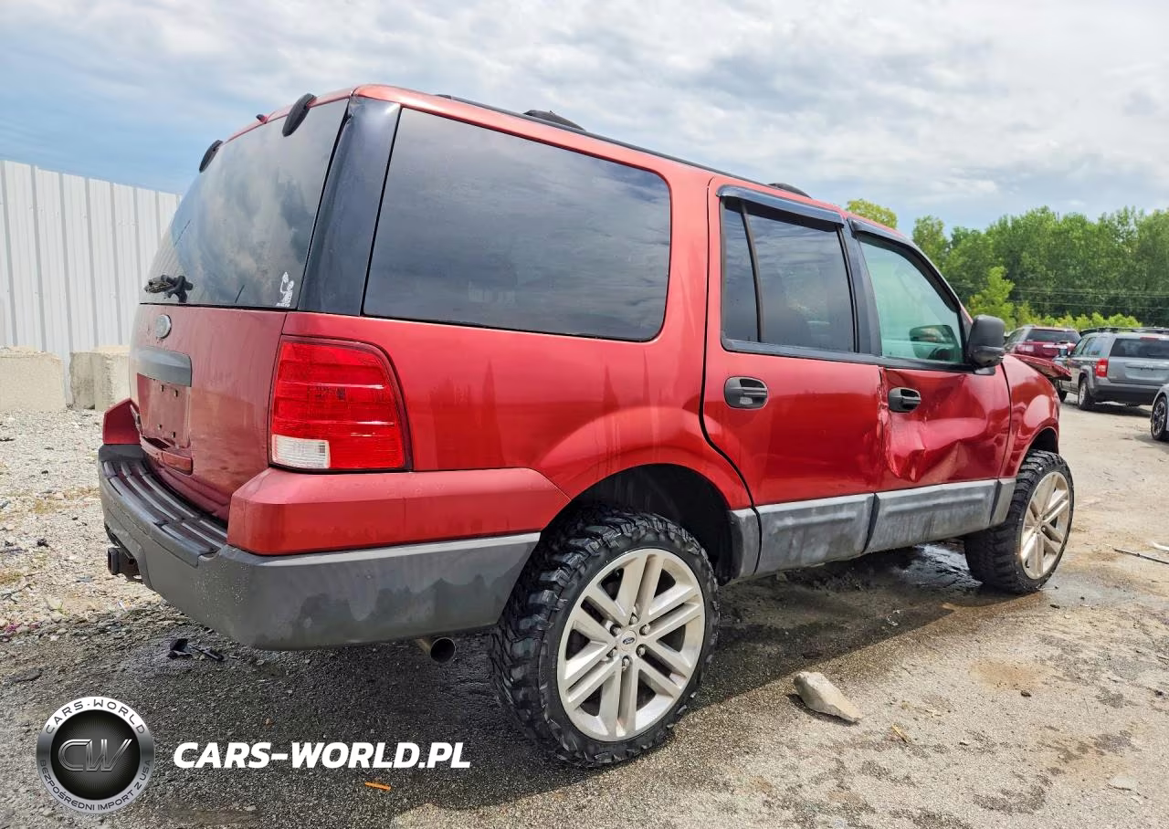2004 Ford Expedition Xlt VIN:1FMFU16L14LB50463 - 3
