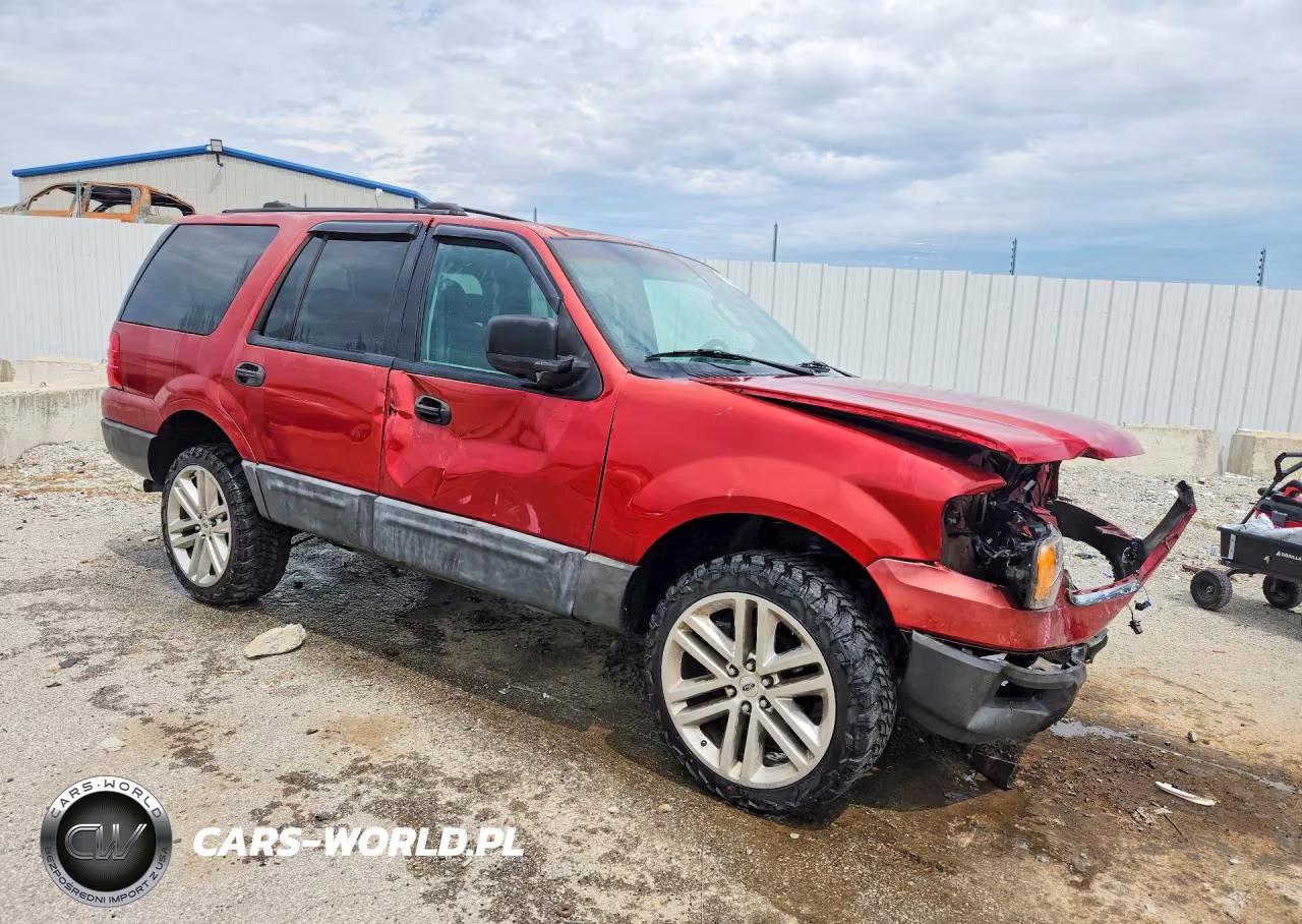 2004 Ford Expedition Xlt VIN:1FMFU16L14LB50463 - 4