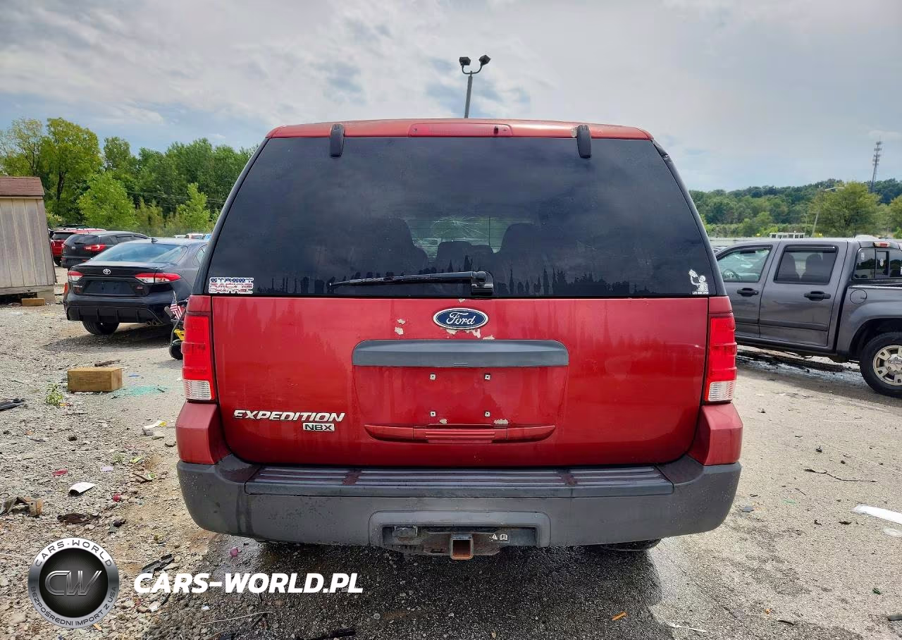2004 Ford Expedition Xlt VIN:1FMFU16L14LB50463 - 6