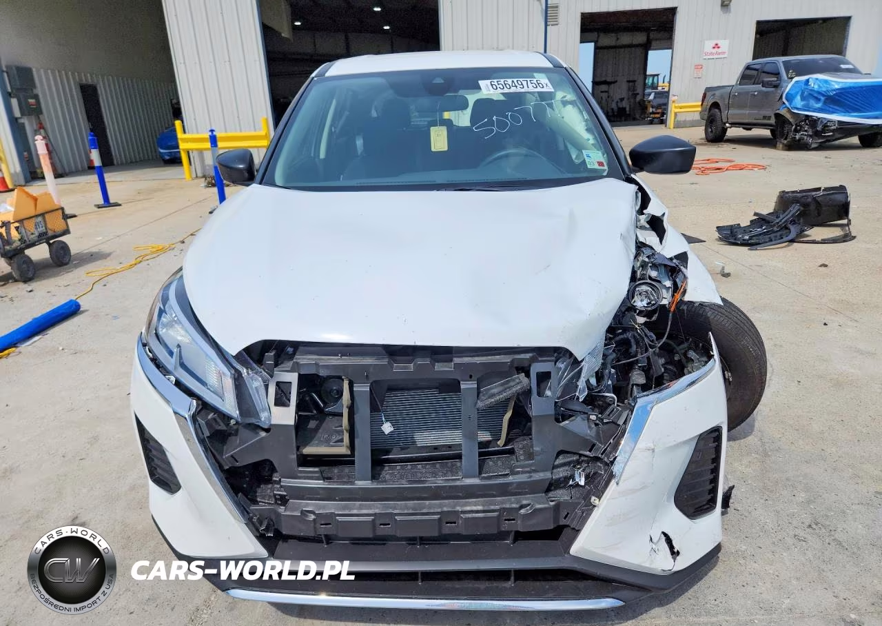 2025 Nissan Kicks Play S VIN:3N1CP5BV8SL500771 - 5