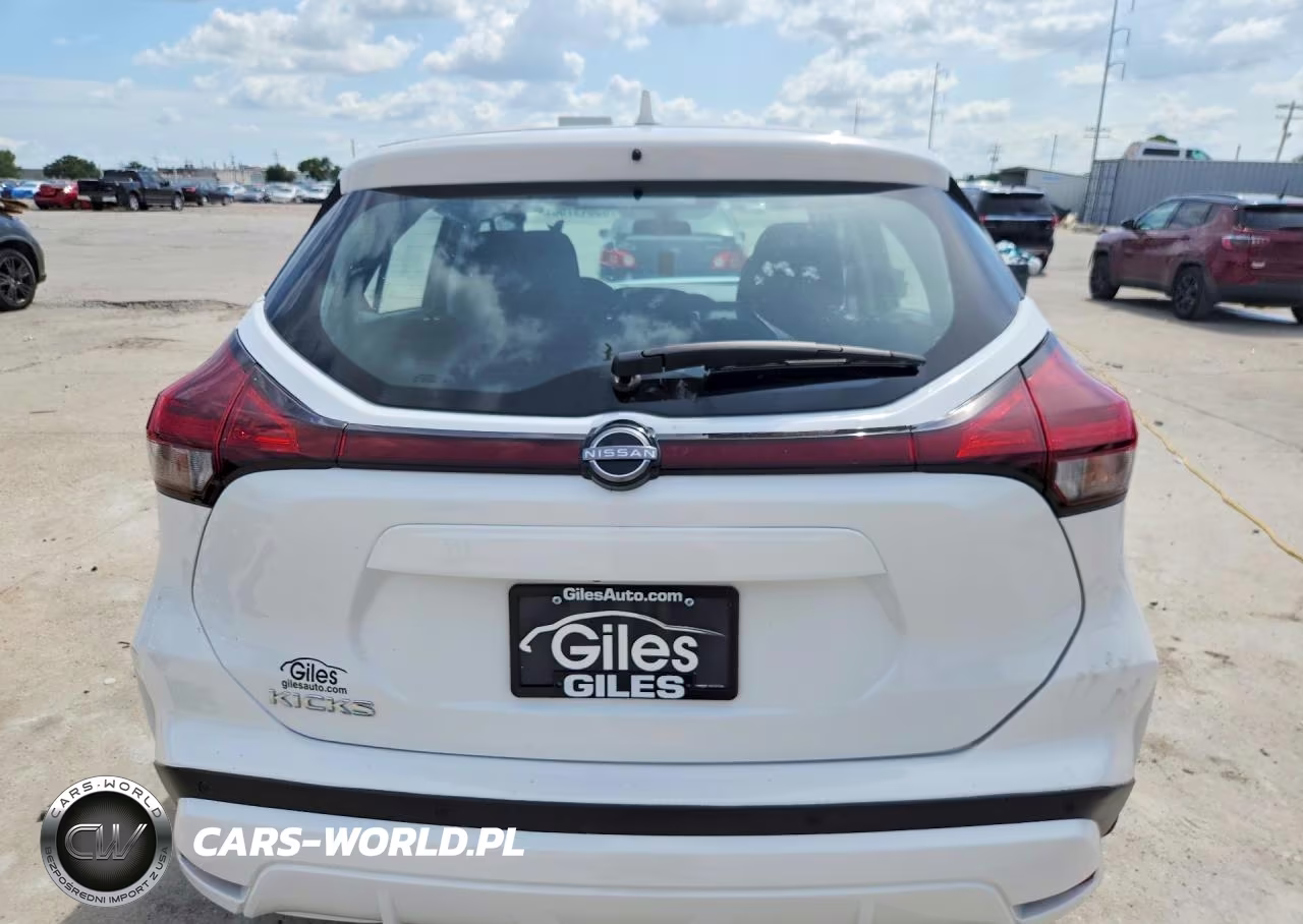 2025 Nissan Kicks Play S VIN:3N1CP5BV8SL500771 - 6