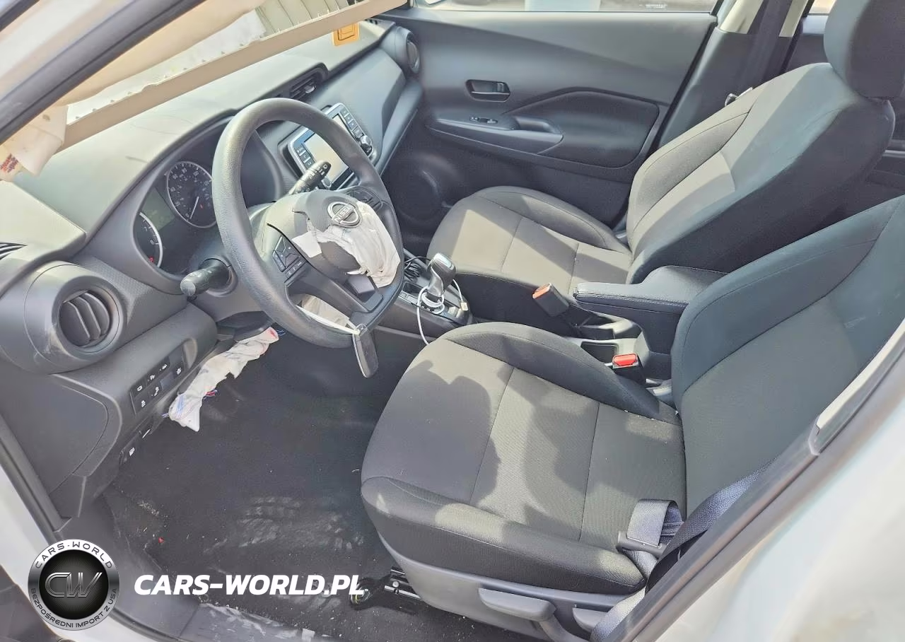 2025 Nissan Kicks Play S VIN:3N1CP5BV8SL500771 - 7