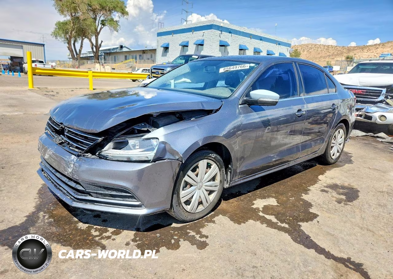 2017 Volkswagen Jetta S