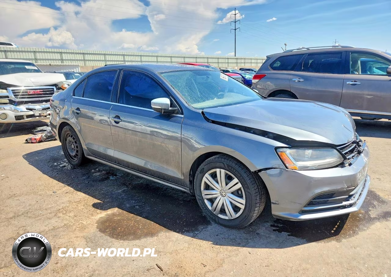 2017 Volkswagen Jetta S VIN:3VW2B7AJ1HM399381 - 4