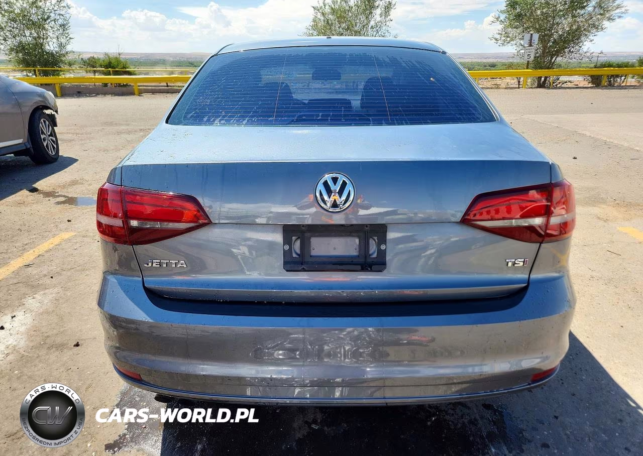 2017 Volkswagen Jetta S VIN:3VW2B7AJ1HM399381 - 6