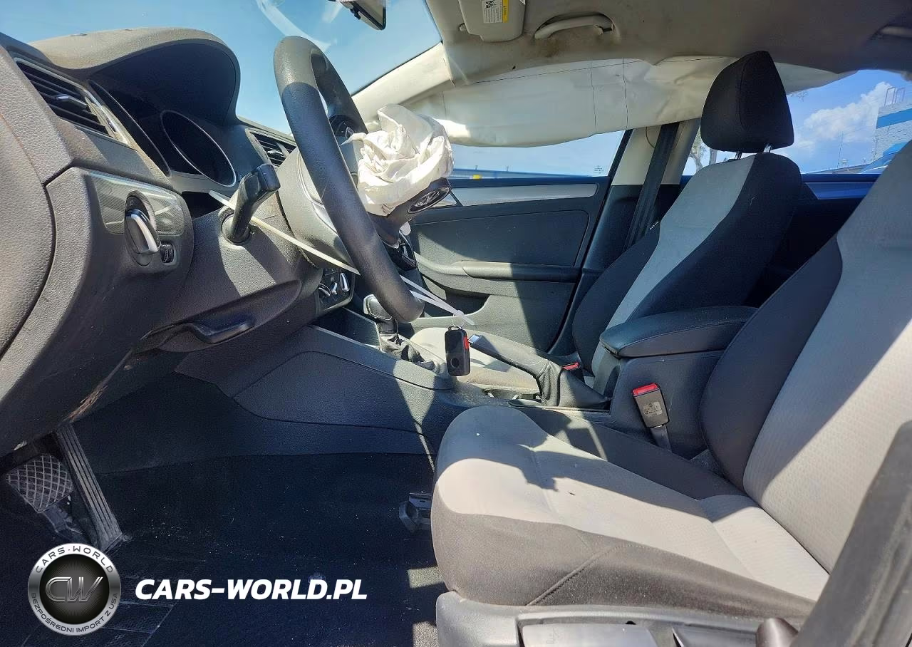 2017 Volkswagen Jetta S VIN:3VW2B7AJ1HM399381 - 7