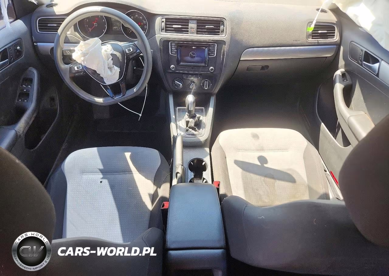 2017 Volkswagen Jetta S VIN:3VW2B7AJ1HM399381 - 8