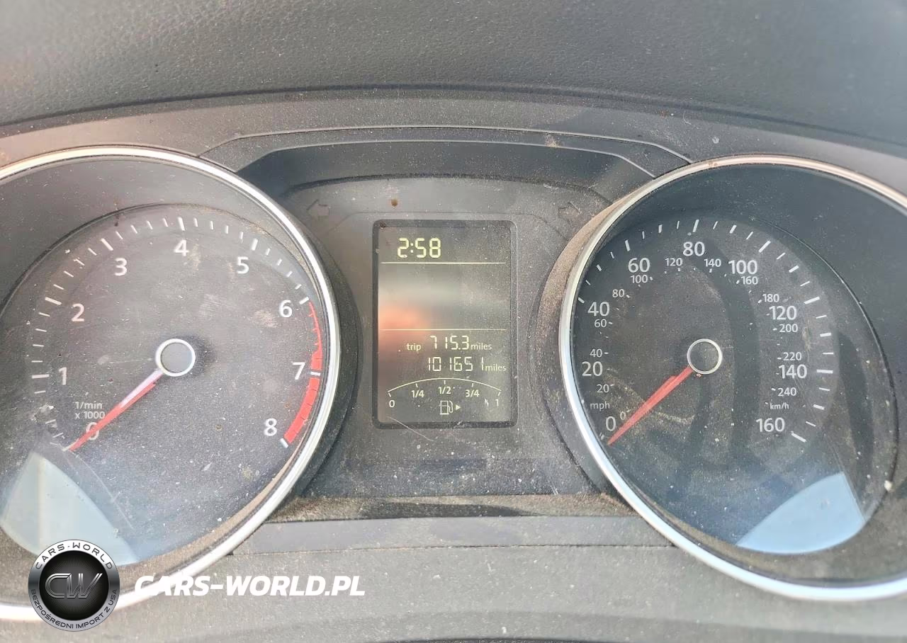 2017 Volkswagen Jetta S VIN:3VW2B7AJ1HM399381 - 9
