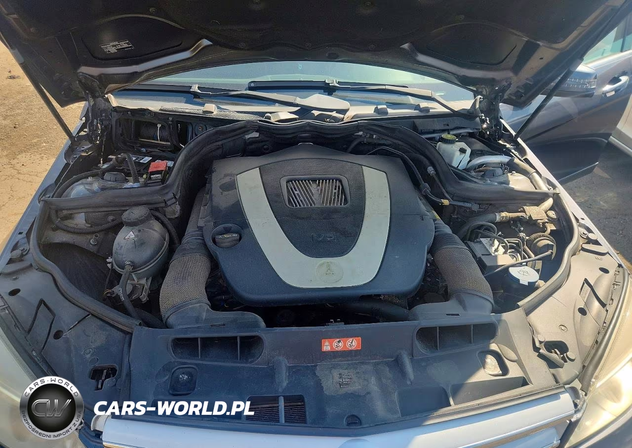2010 Mercedes-Benz C 300 4Matic VIN:WDDGF8BB7AR123341 - 11