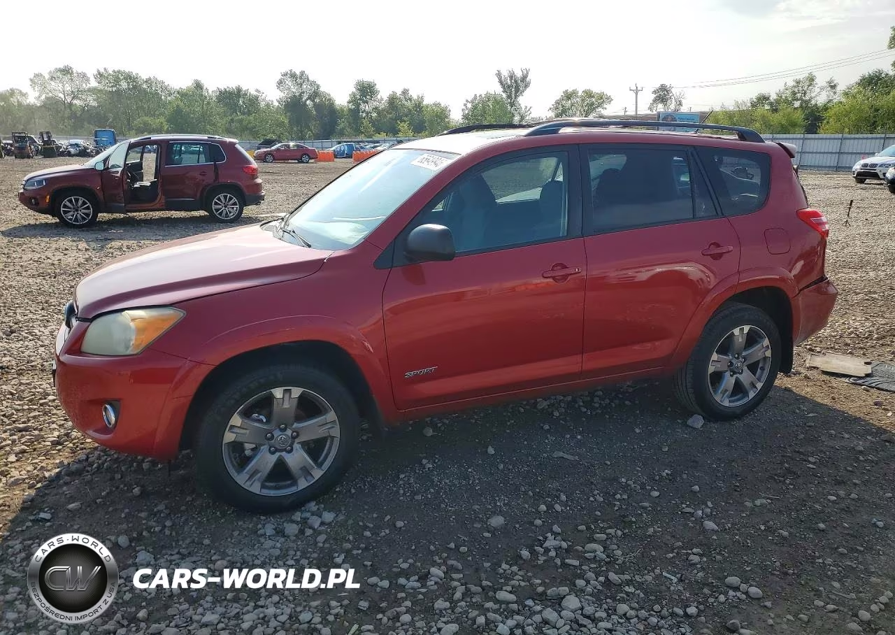 2011 Toyota Rav4 Sport