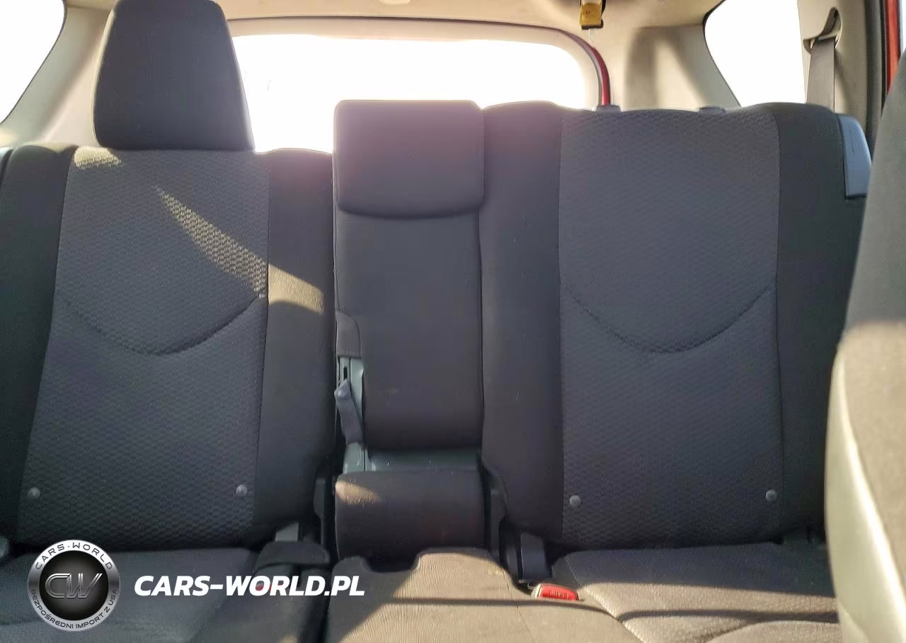 2011 Toyota Rav4 Sport VIN:JTMWF4DV8B5040807 - 10