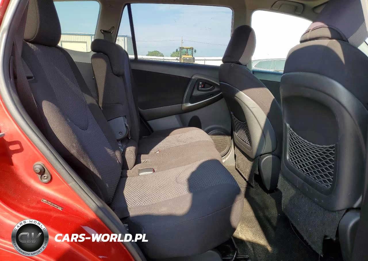 2011 Toyota Rav4 Sport VIN:JTMWF4DV8B5040807 - 11