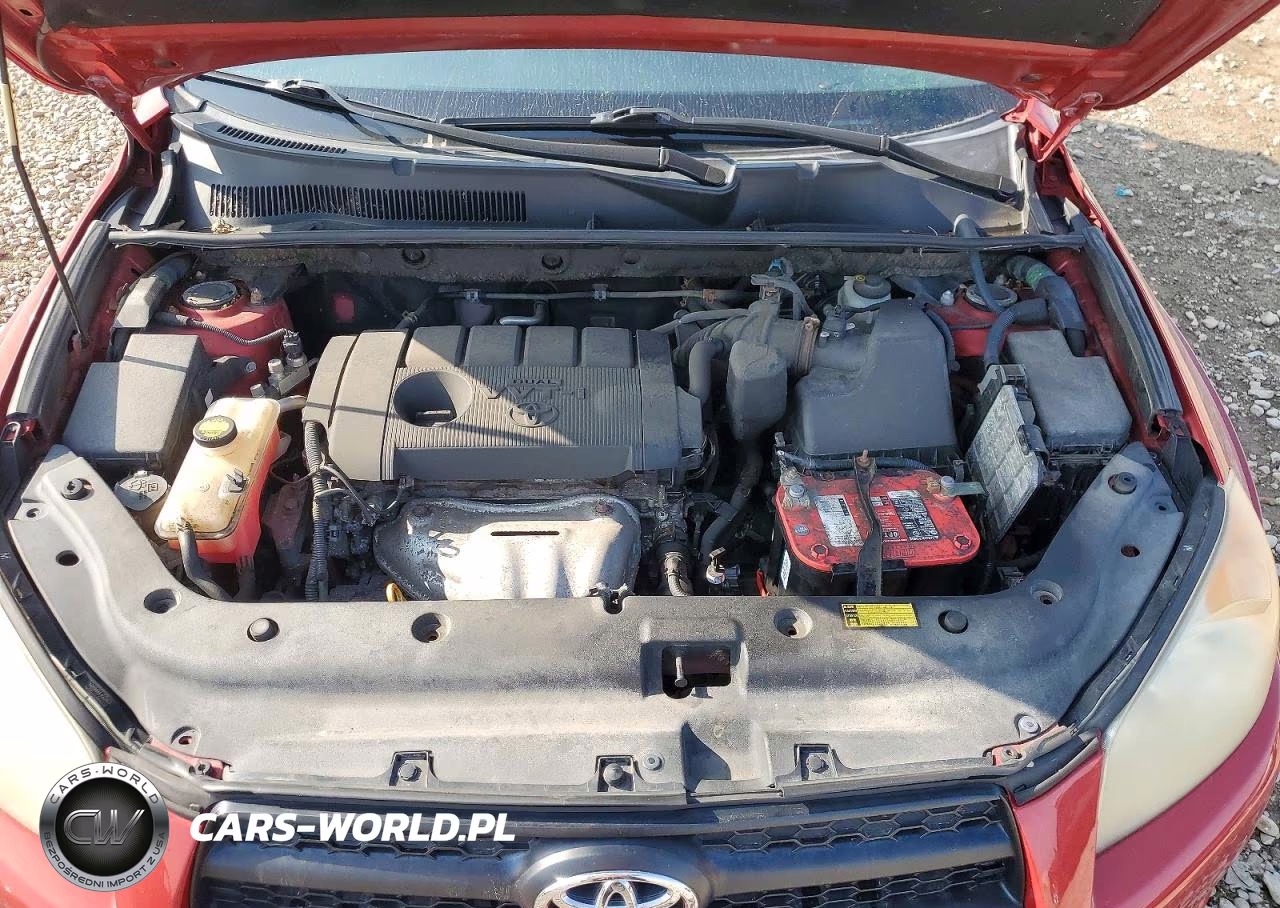 2011 Toyota Rav4 Sport VIN:JTMWF4DV8B5040807 - 12
