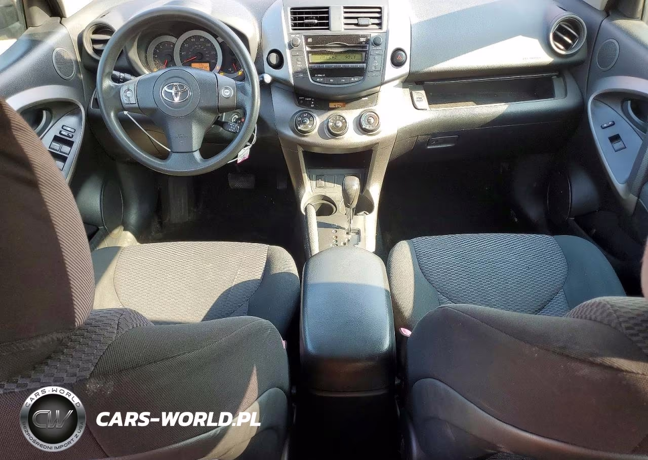 2011 Toyota Rav4 Sport VIN:JTMWF4DV8B5040807 - 8