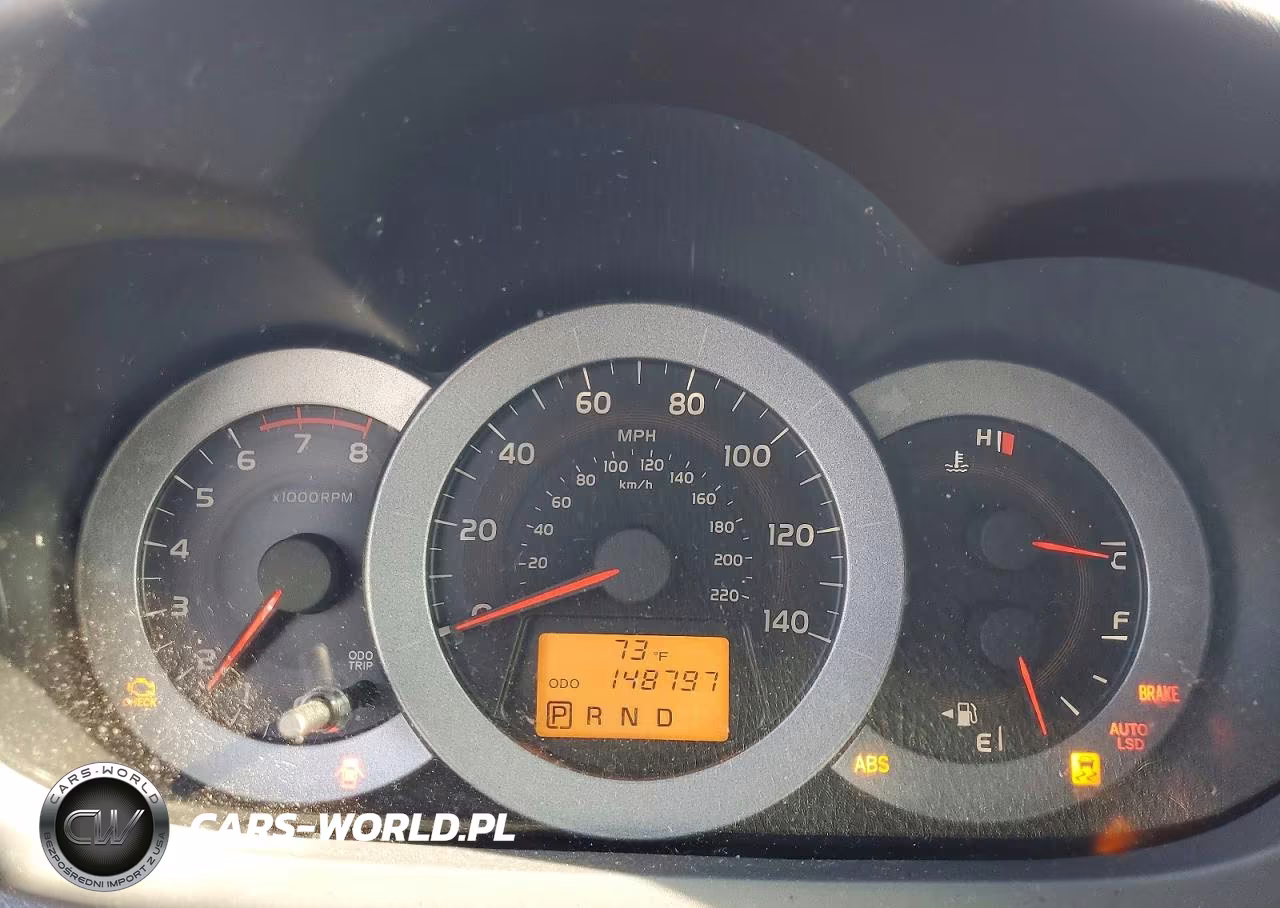 2011 Toyota Rav4 Sport VIN:JTMWF4DV8B5040807 - 9