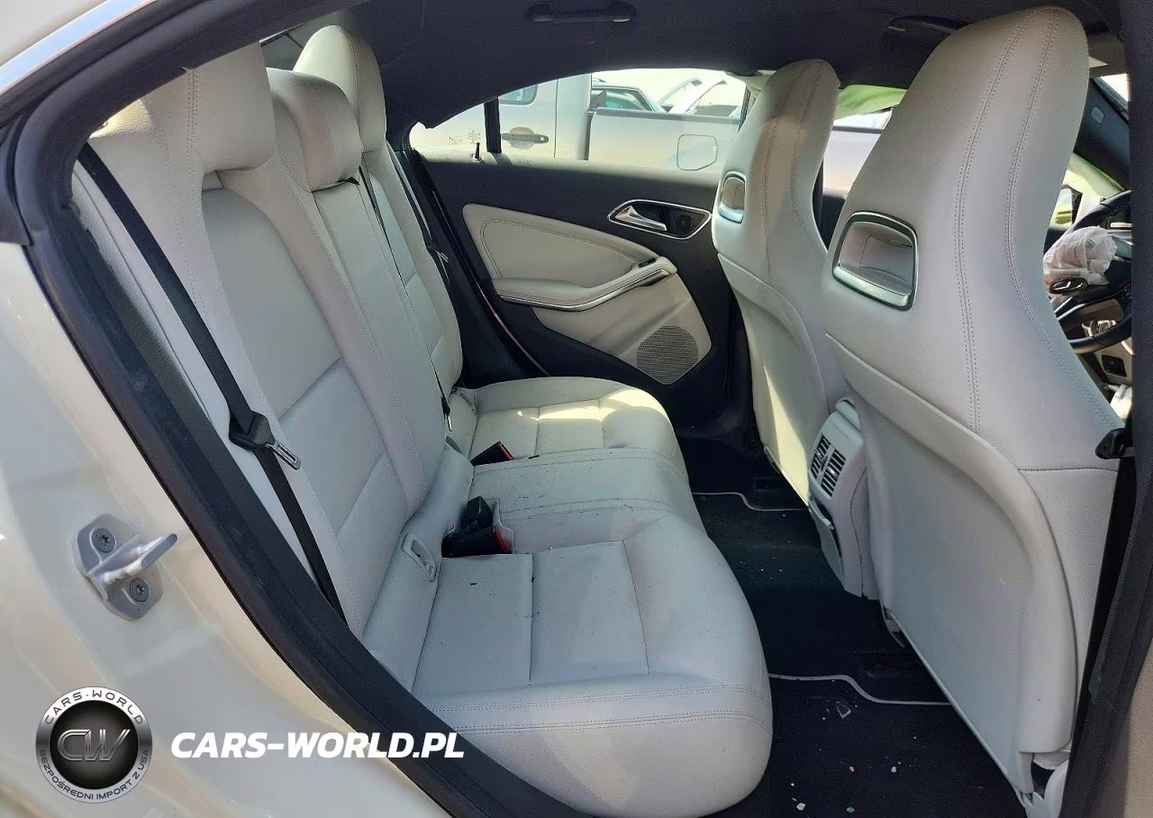 2014 Mercedes-Benz Cla 250 VIN:WDDSJ4EB7EN125665 - 10