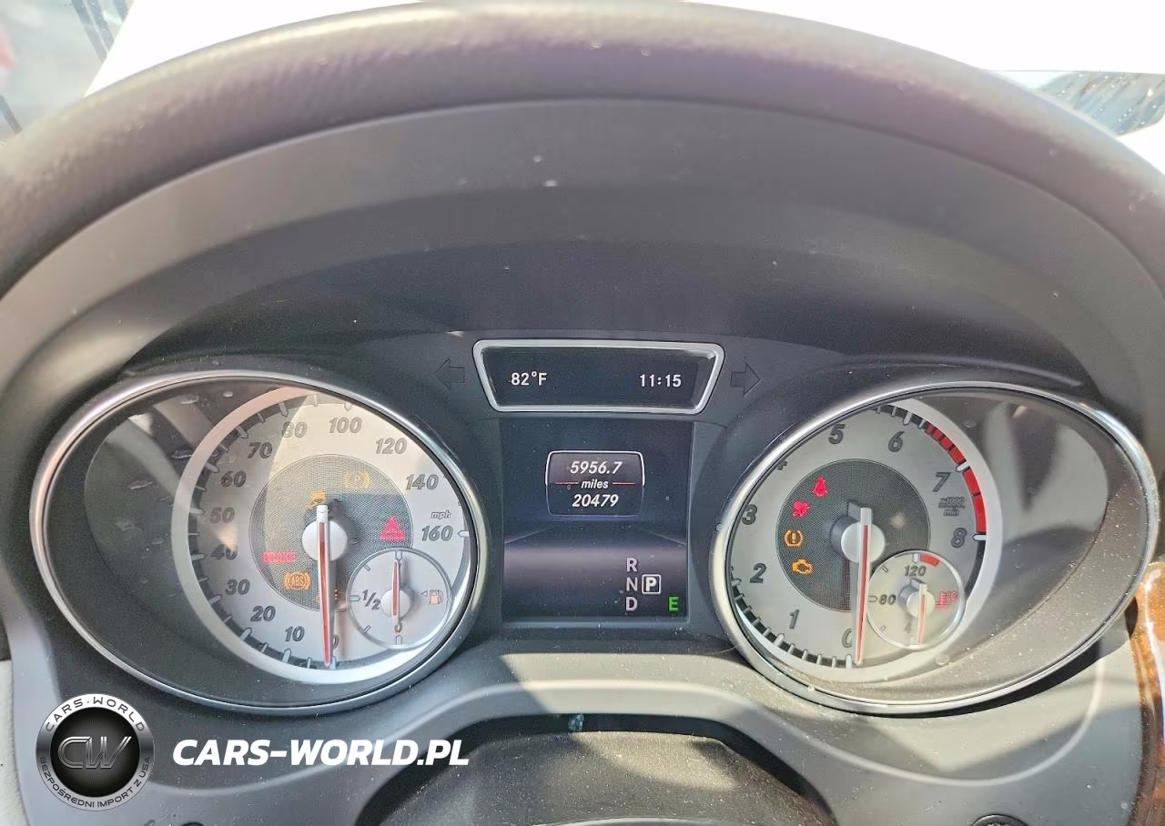 2014 Mercedes-Benz Cla 250 VIN:WDDSJ4EB7EN125665 - 9