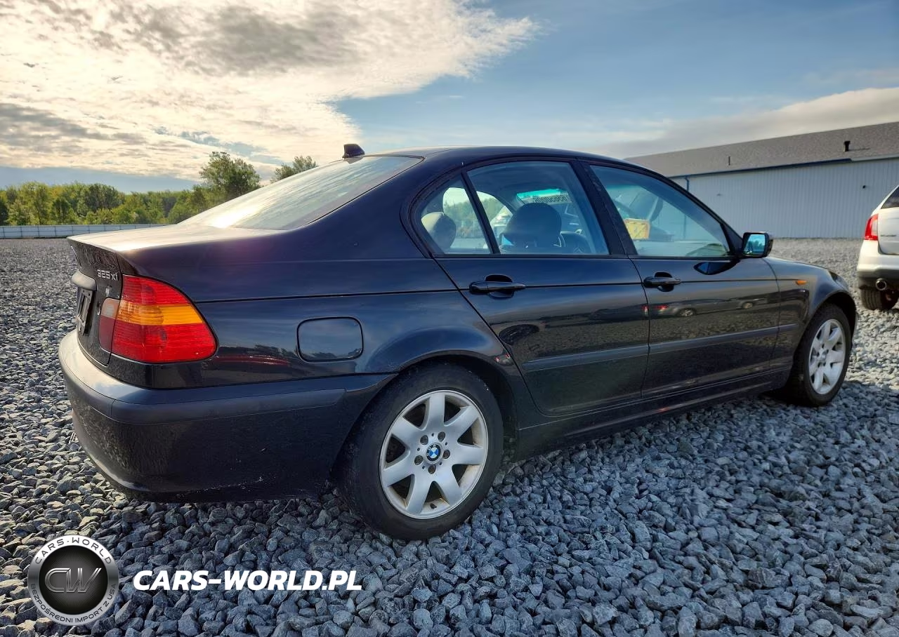 2004 BMW 325 Xi VIN:WBAEU33494PR06832 - 3
