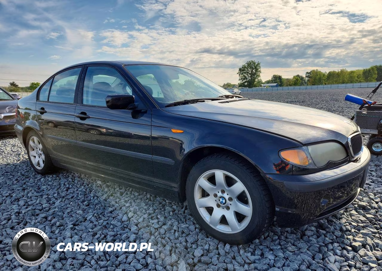 2004 BMW 325 Xi VIN:WBAEU33494PR06832 - 4
