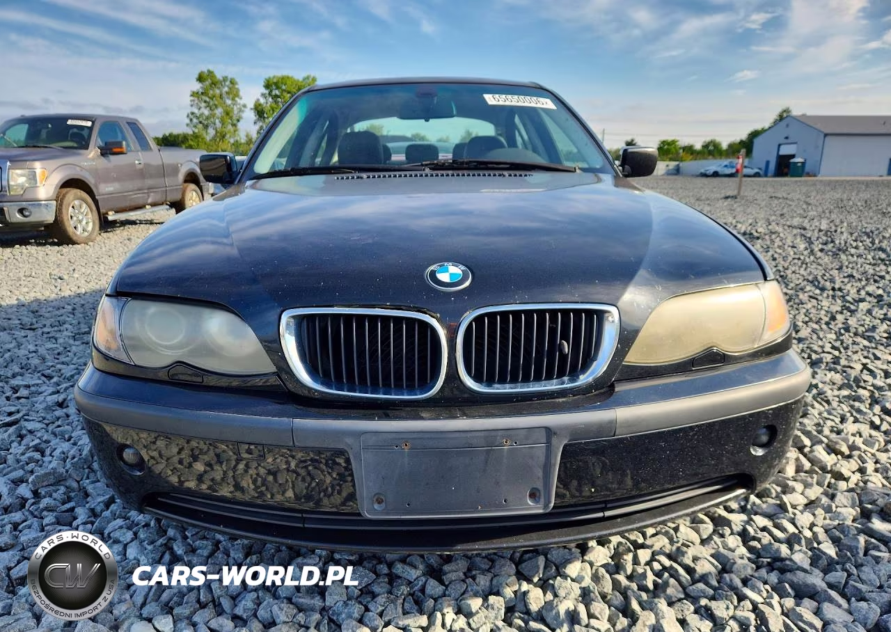 2004 BMW 325 Xi VIN:WBAEU33494PR06832 - 5