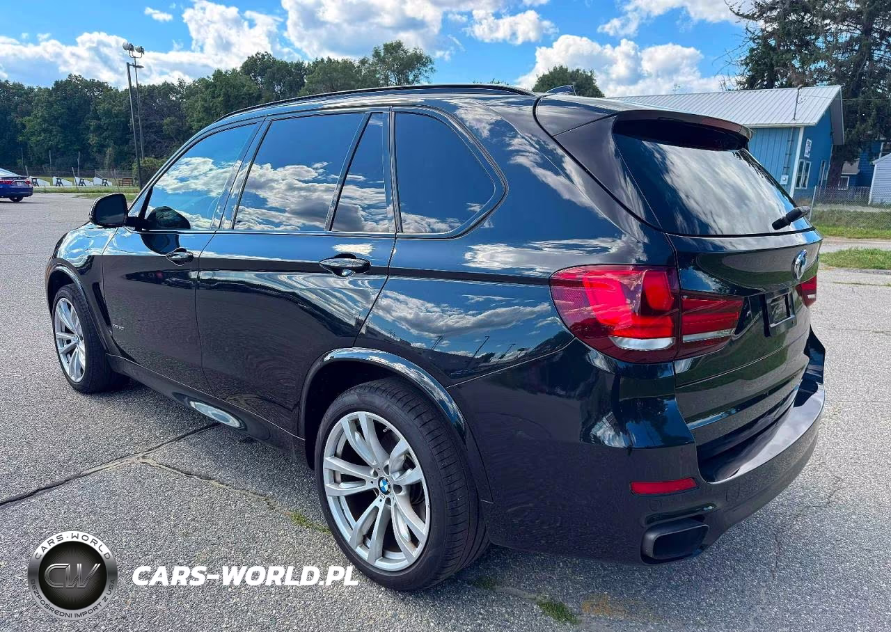 2018 BMW X5 xDrive50I VIN:5UXKR6C55J0U15260 - 3