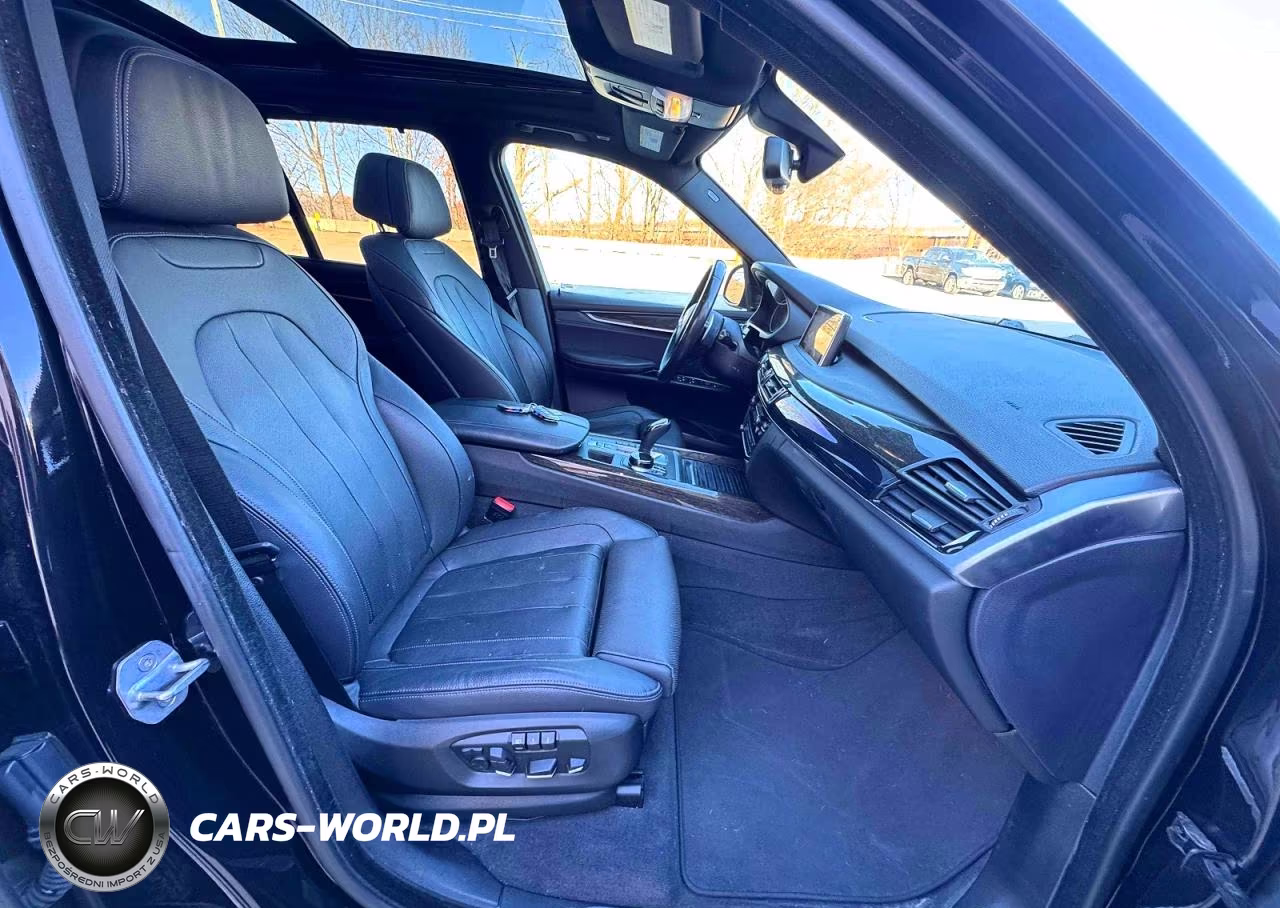 2018 BMW X5 xDrive50I VIN:5UXKR6C55J0U15260 - 5