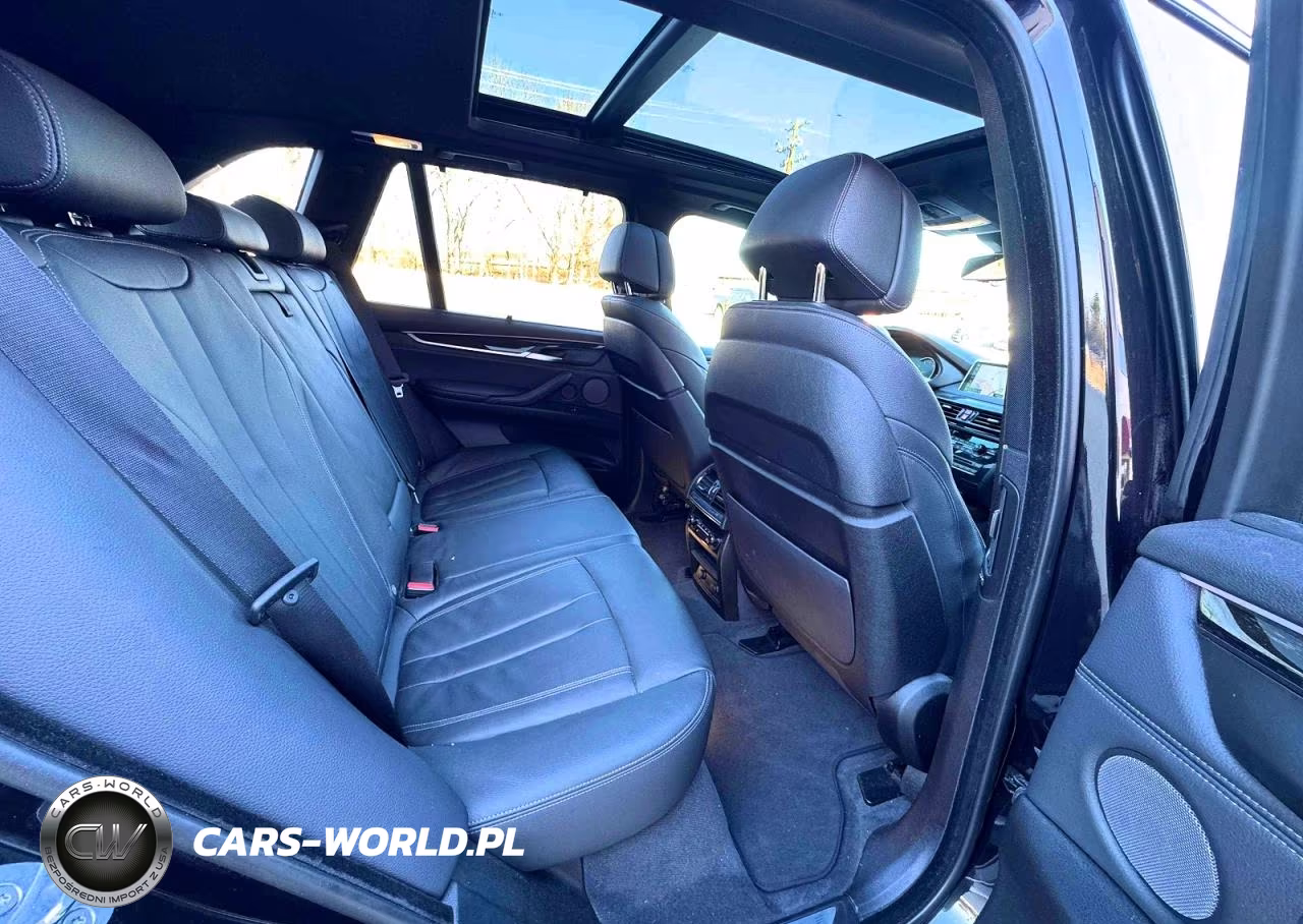 2018 BMW X5 xDrive50I VIN:5UXKR6C55J0U15260 - 6