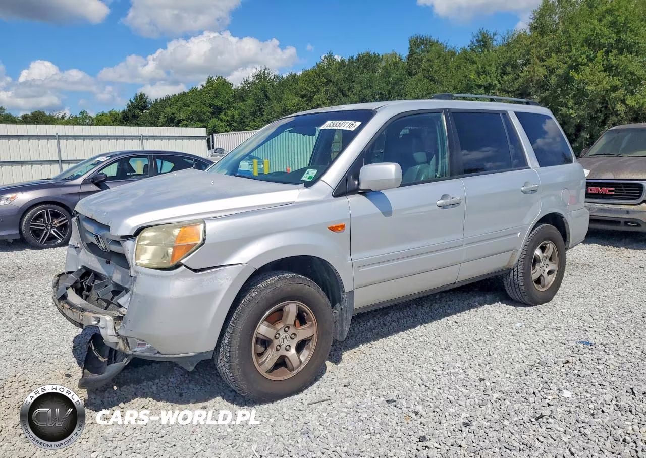 2006 Honda Pilot Ex