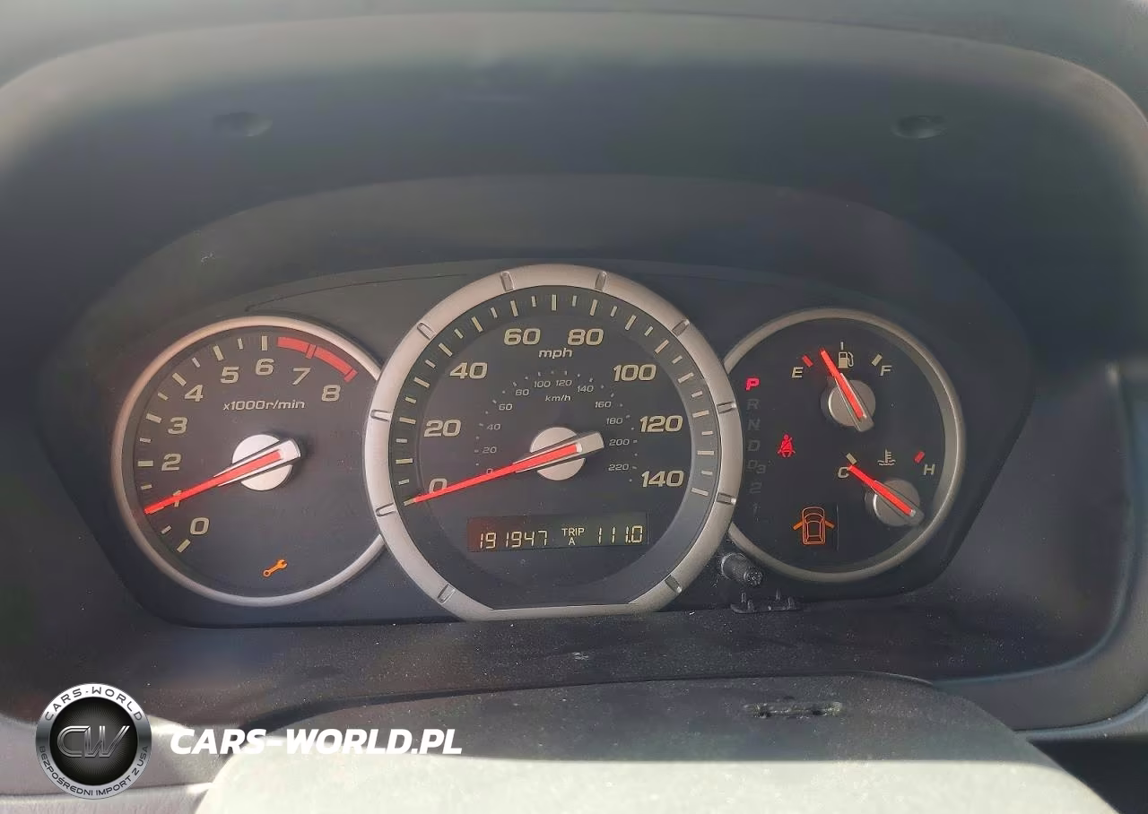 2006 Honda Pilot Ex VIN:5FNYF28576B027655 - 9