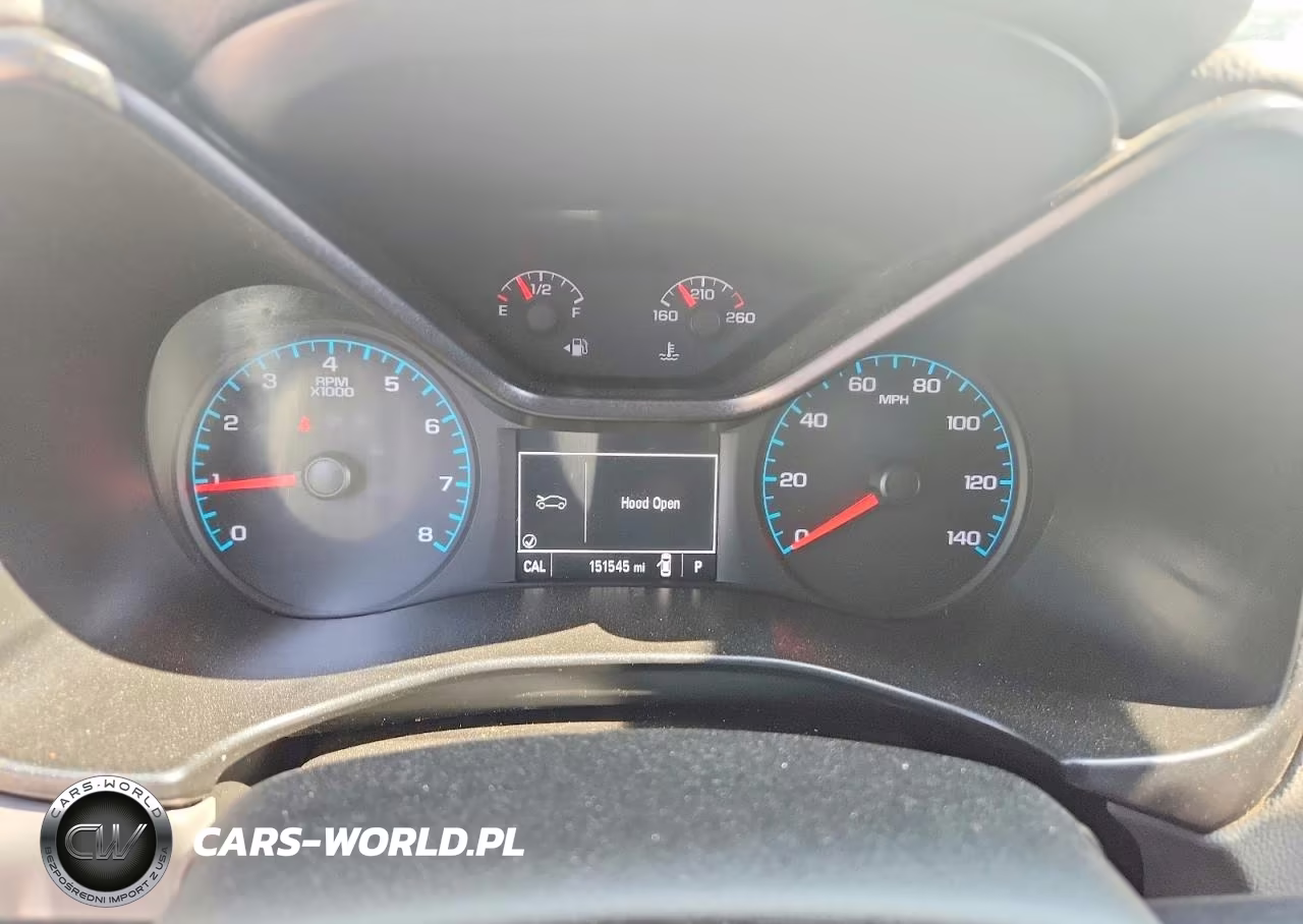 2017 Chevrolet Colorado VIN:1GCGSBEA9H1264328 - 9