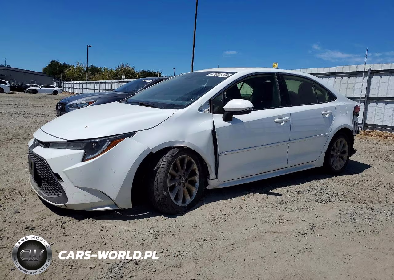 2022 Toyota Corolla Xle – zdjęcie 1 z 13