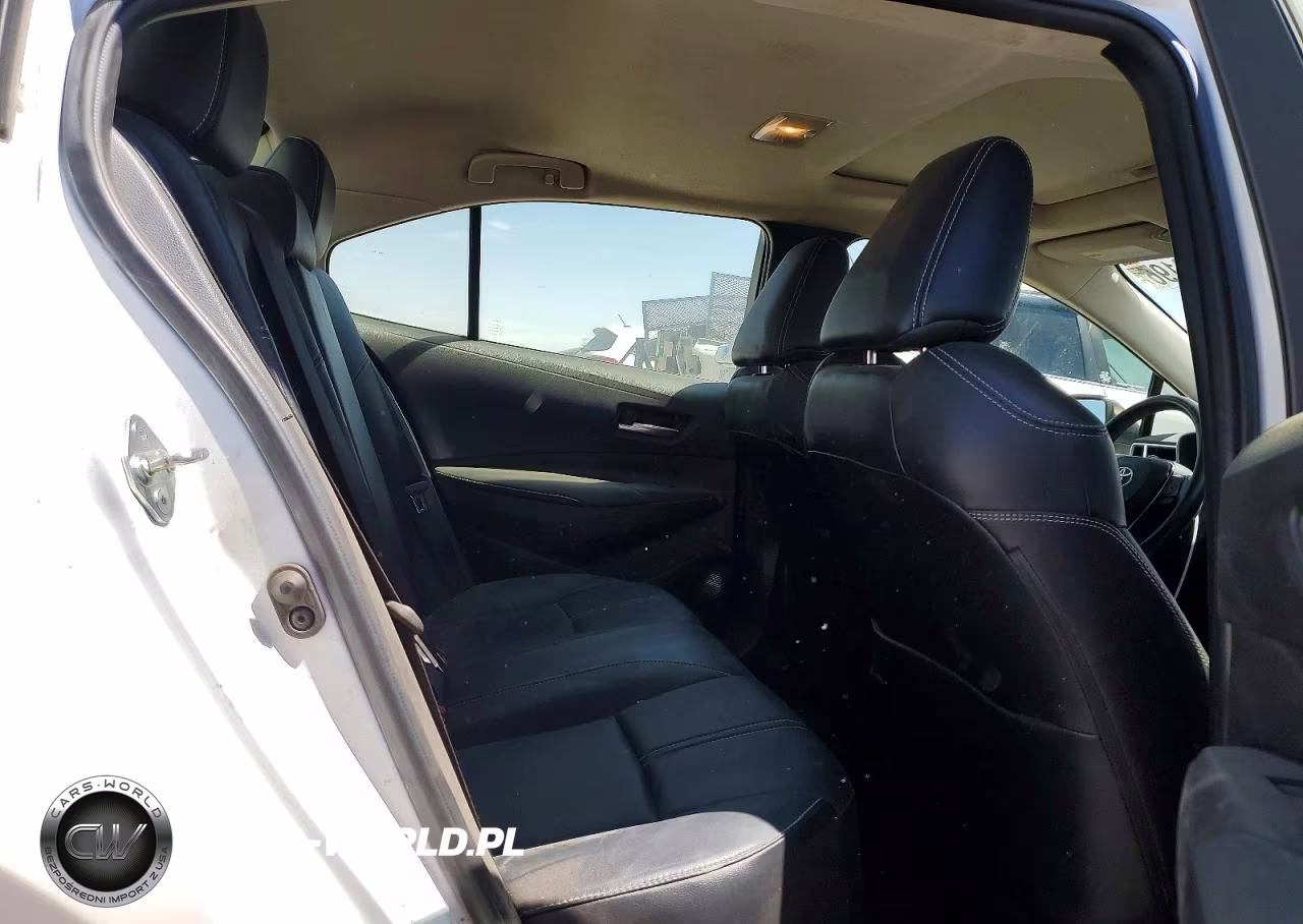 2022 Toyota Corolla Xle VIN:JTDFPMAE1N3012705 - 10