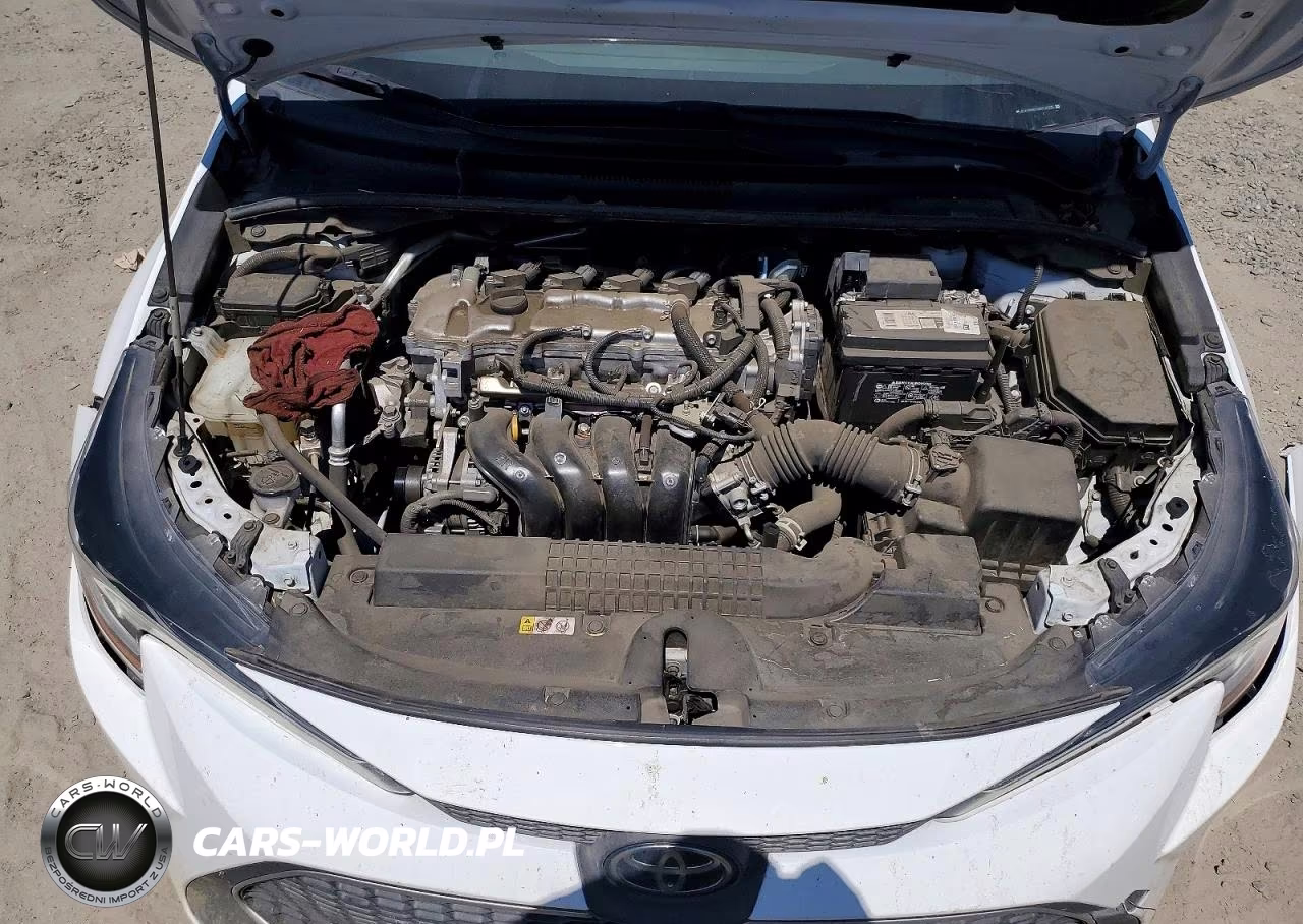 2022 Toyota Corolla Xle VIN:JTDFPMAE1N3012705 - 11
