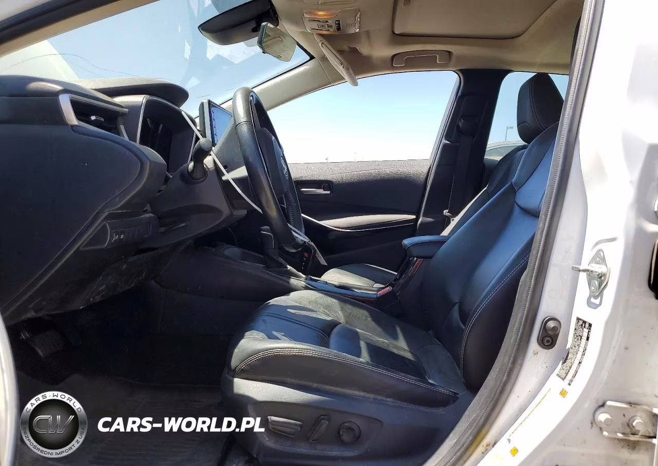 2022 Toyota Corolla Xle VIN:JTDFPMAE1N3012705 - 7