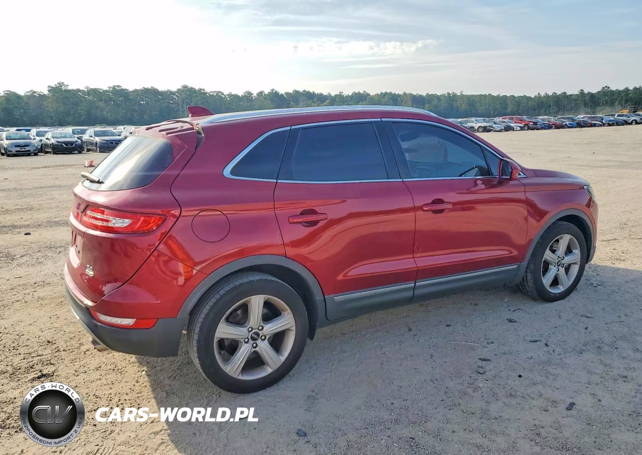 2015 Lincoln Mkc VIN:5LMCJ1A9XFUJ04471 - 3