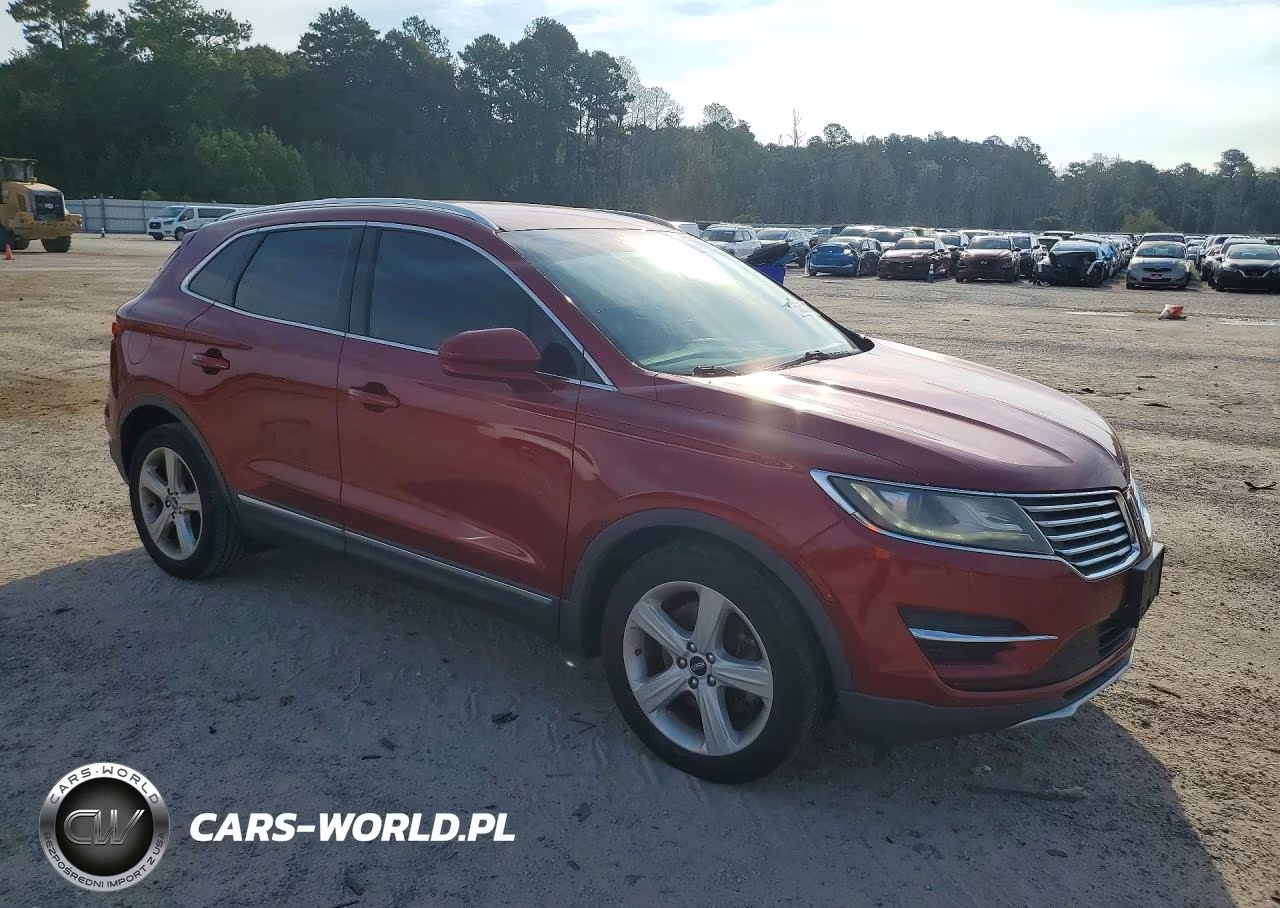 2015 Lincoln Mkc VIN:5LMCJ1A9XFUJ04471 - 4