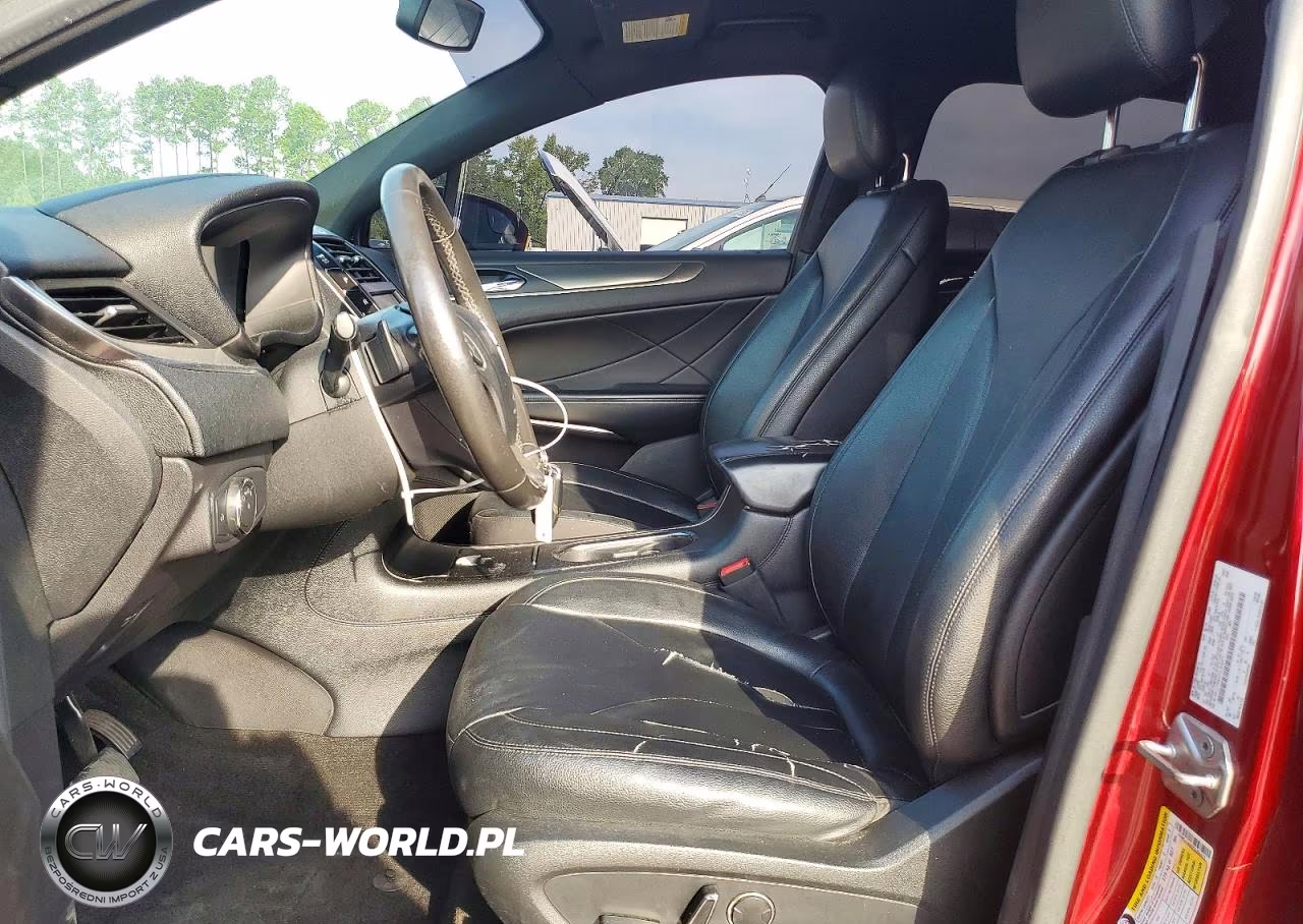 2015 Lincoln Mkc VIN:5LMCJ1A9XFUJ04471 - 7