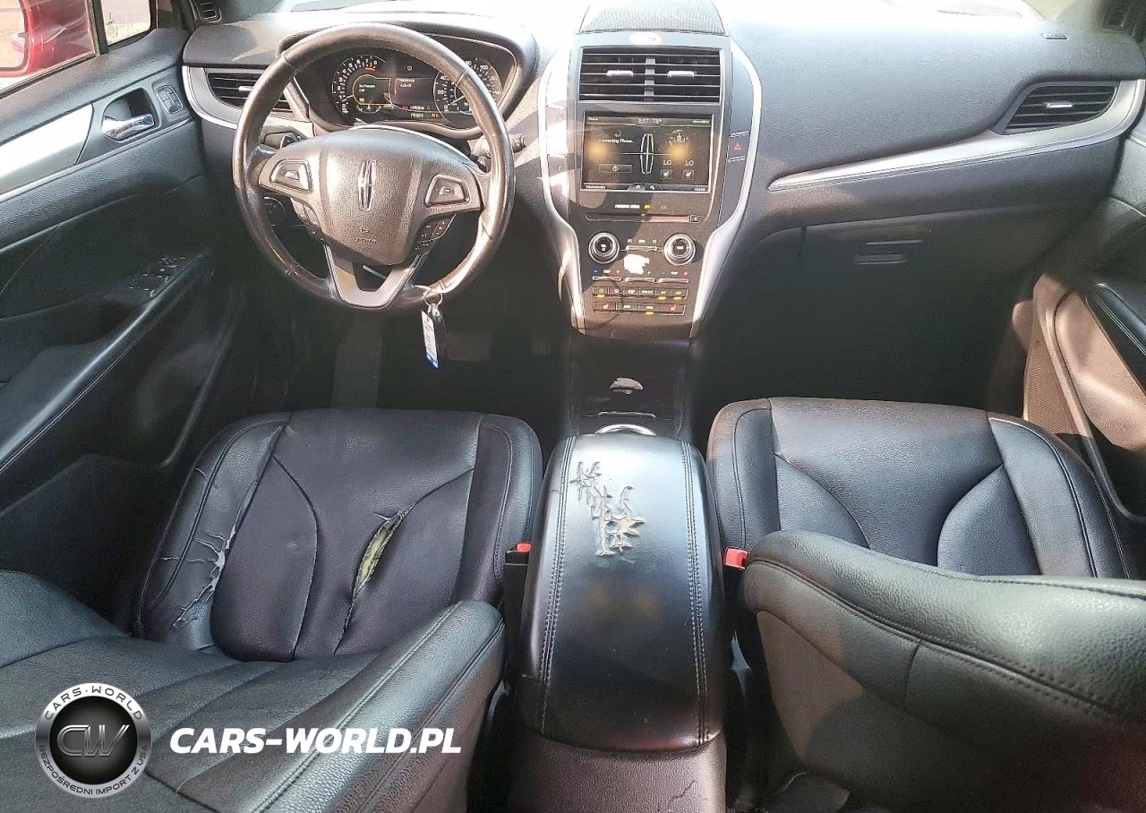 2015 Lincoln Mkc VIN:5LMCJ1A9XFUJ04471 - 8