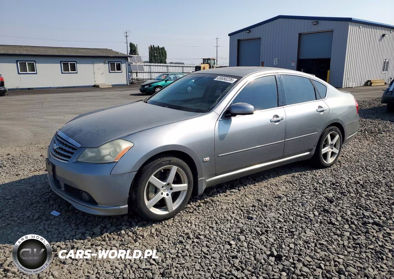 2006 Infiniti M35 Base