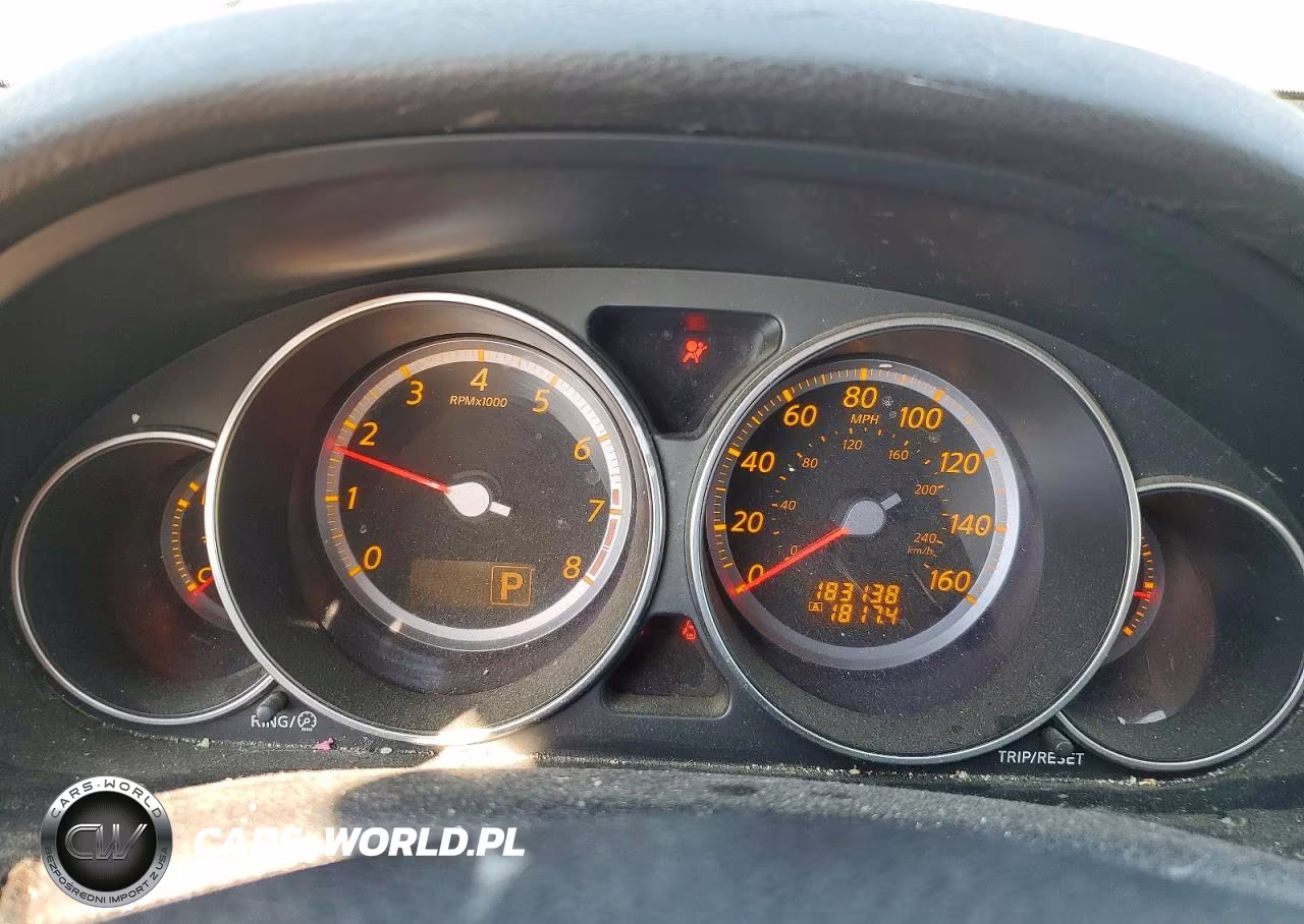 2006 Infiniti M35 Base VIN:JNKAY01F86M256144 - 9