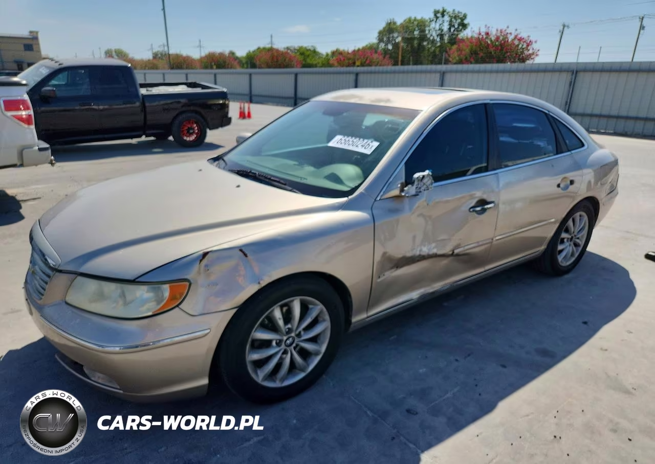 2007 Hyundai Azera Se