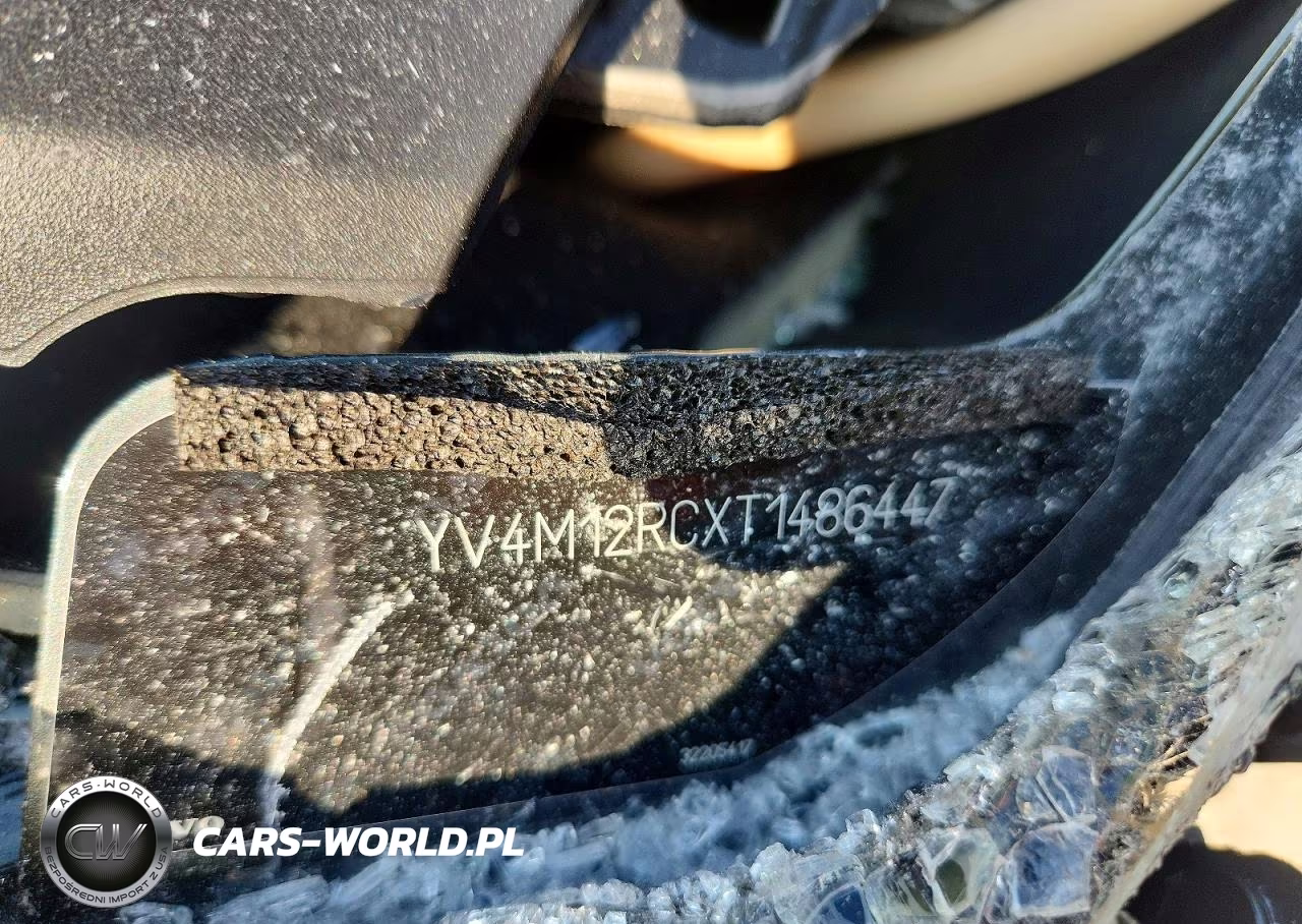 2026 Volvo Xc60 Plus VIN:YV4M12RCXT1486447 - 12