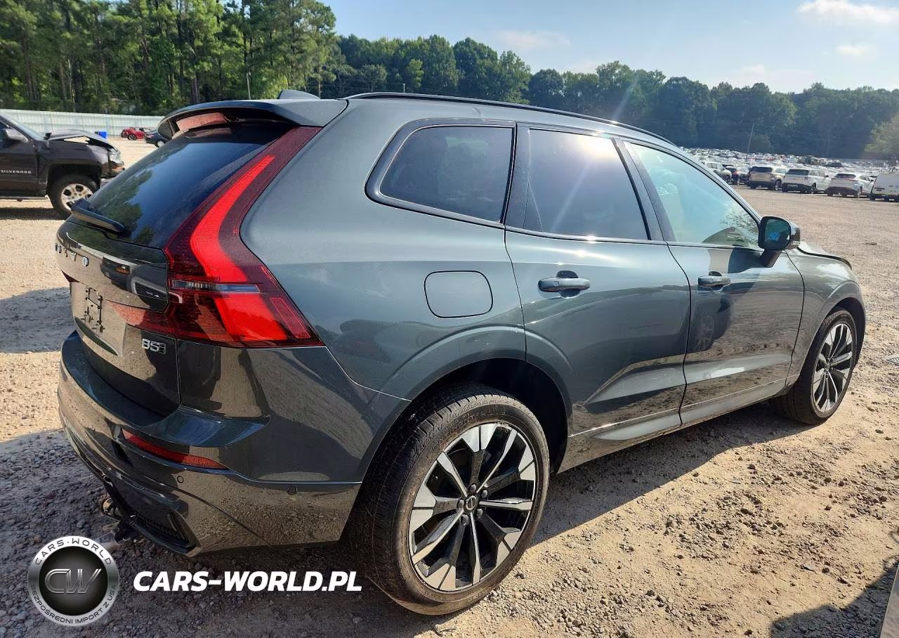 2026 Volvo Xc60 Plus VIN:YV4M12RCXT1486447 - 3
