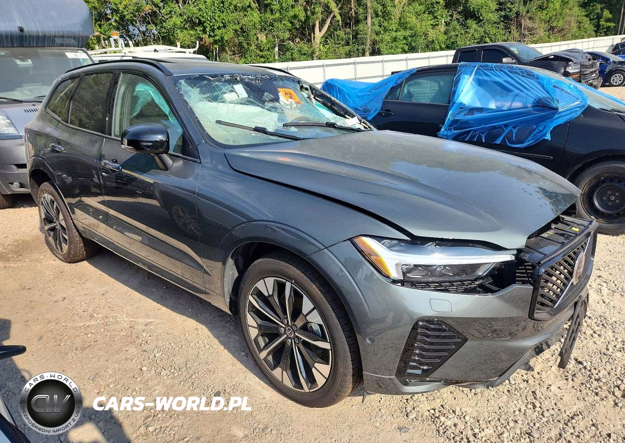 2026 Volvo Xc60 Plus VIN:YV4M12RCXT1486447 - 4
