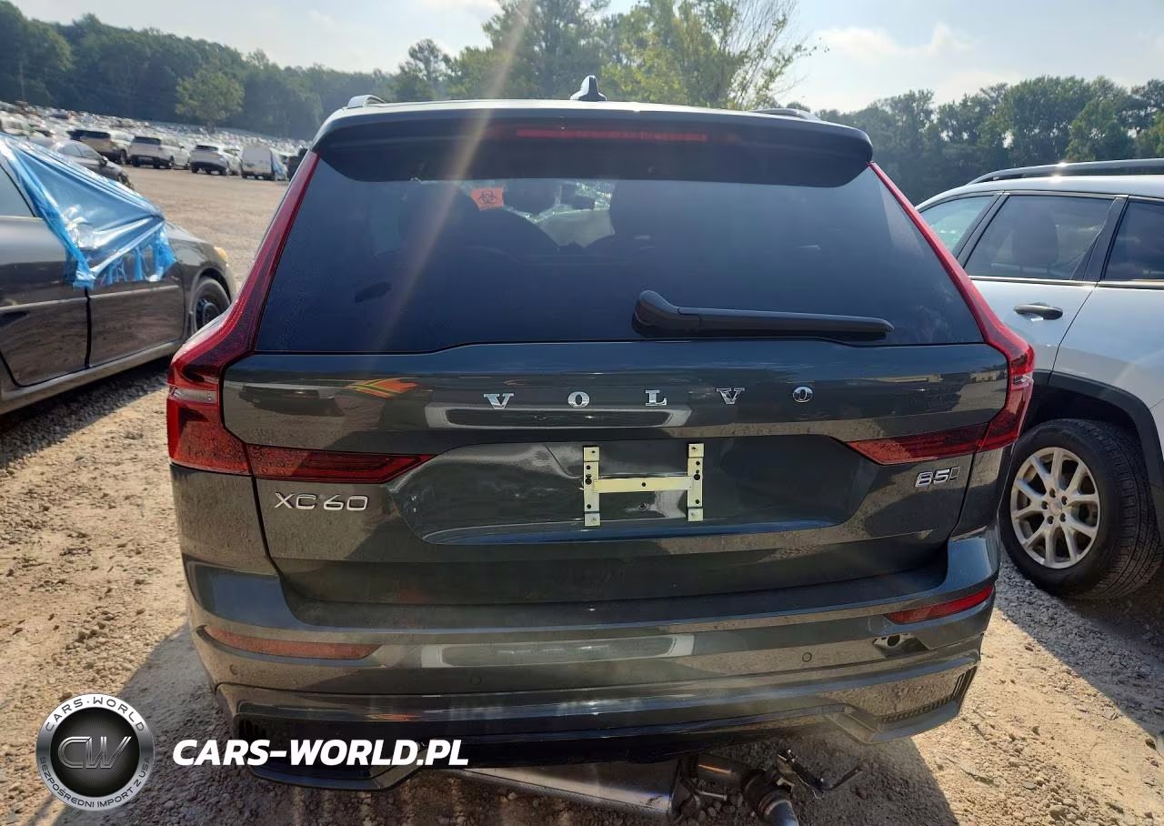 2026 Volvo Xc60 Plus VIN:YV4M12RCXT1486447 - 6