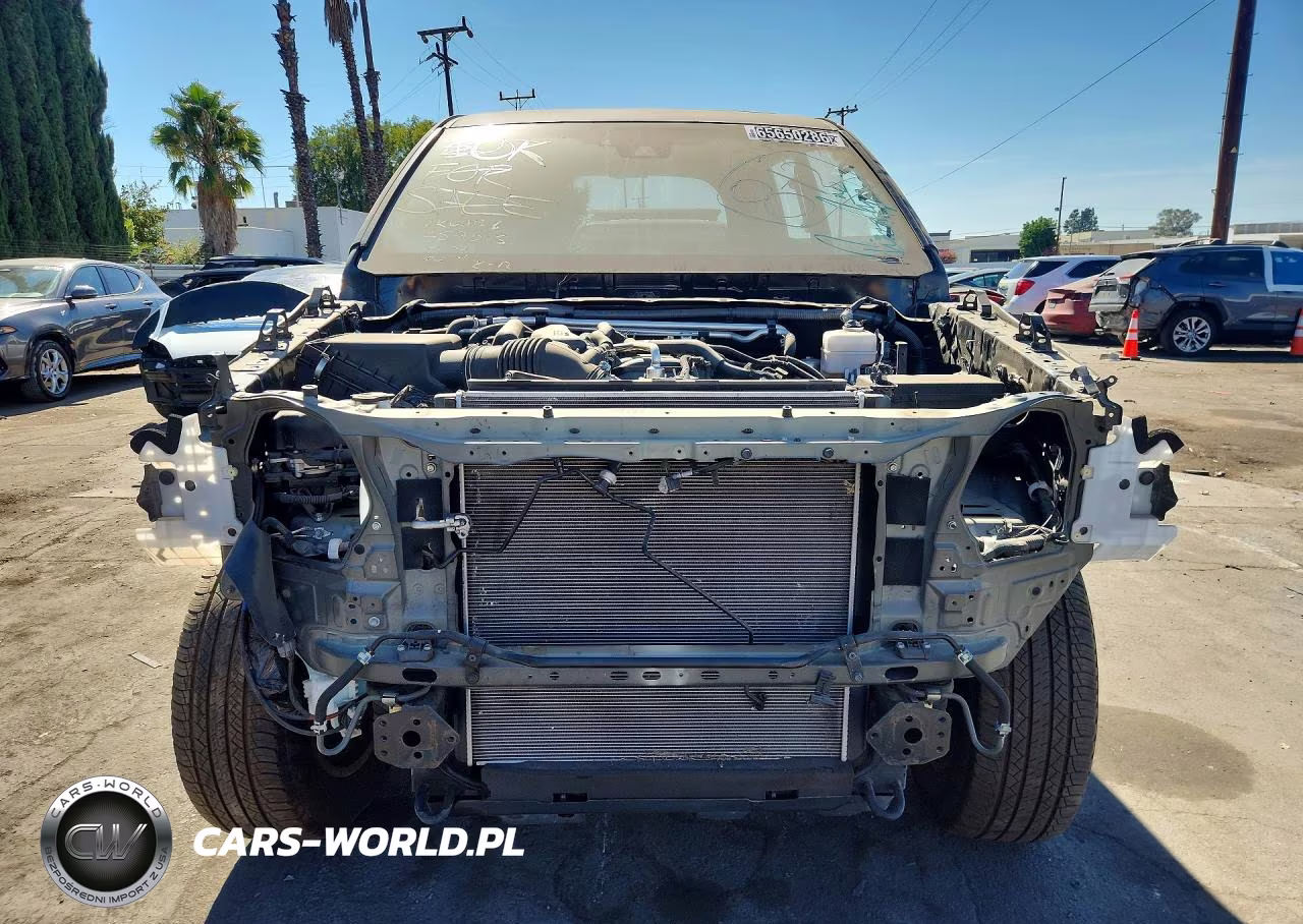 2023 Lexus Gx 460 VIN:JTJAM7BX0P5359015 - 5